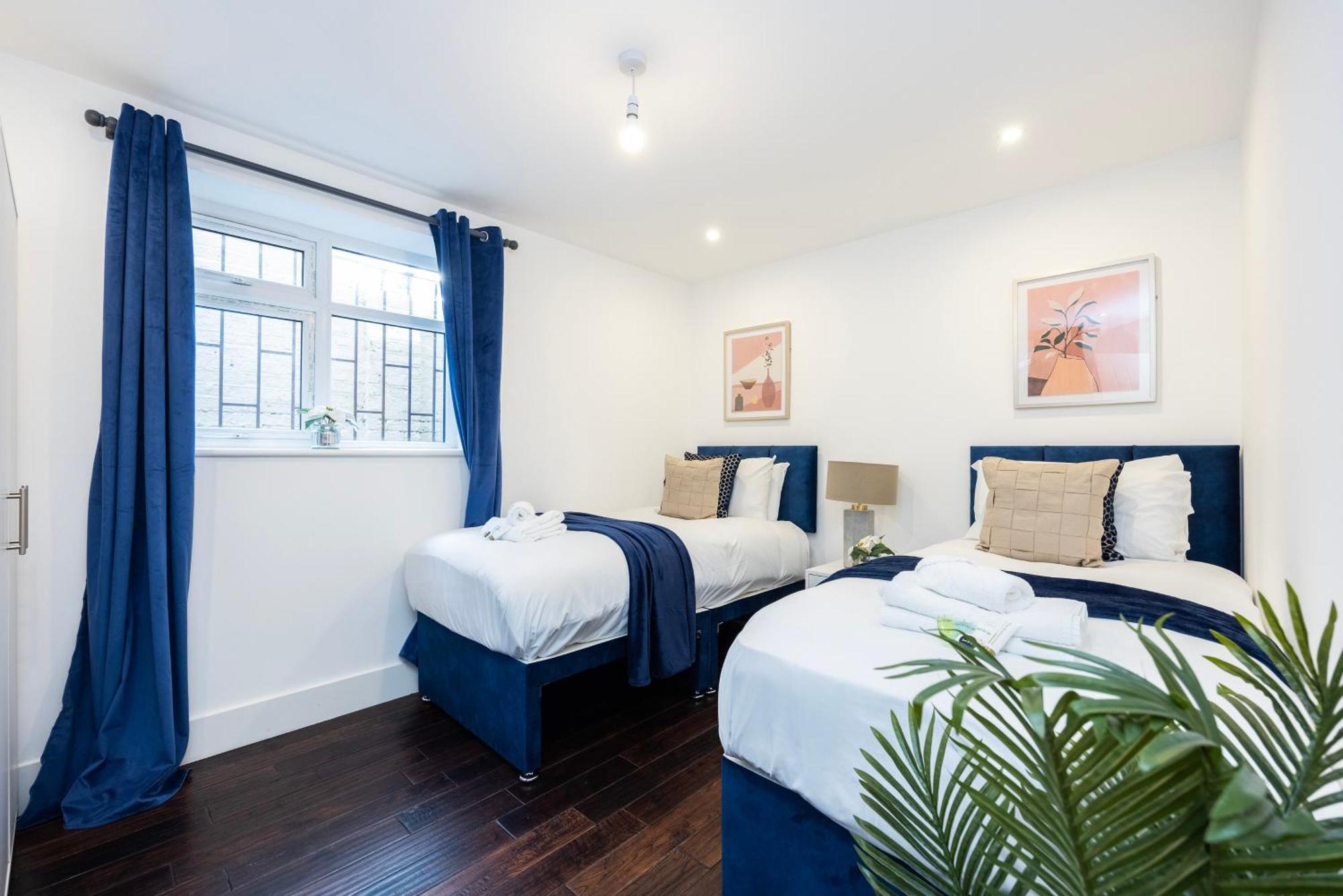 Block Of Apartments In Croydon ,Long Stays , Weekly & Monthly Offers , Contractors , Relocations , Leisure & Family Stays Dış mekan fotoğraf