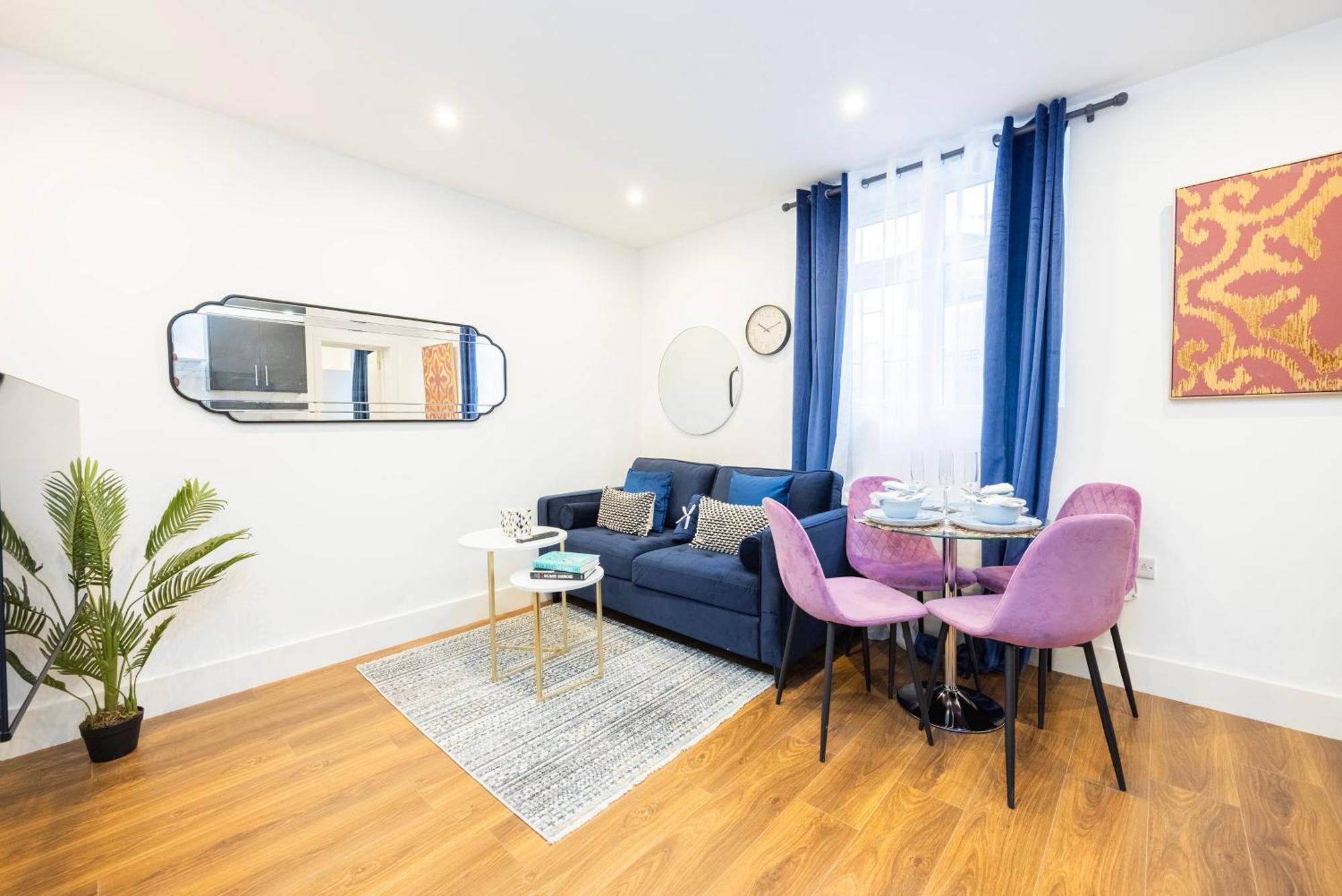 Block Of Apartments In Croydon ,Long Stays , Weekly & Monthly Offers , Contractors , Relocations , Leisure & Family Stays Dış mekan fotoğraf