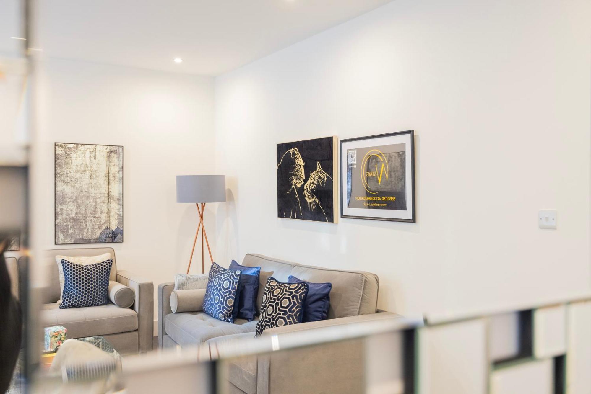 Block Of Apartments In Croydon ,Long Stays , Weekly & Monthly Offers , Contractors , Relocations , Leisure & Family Stays Dış mekan fotoğraf