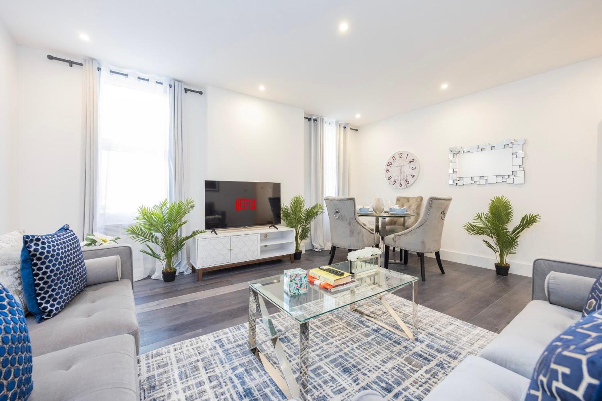 Block Of Apartments In Croydon ,Long Stays , Weekly & Monthly Offers , Contractors , Relocations , Leisure & Family Stays Dış mekan fotoğraf